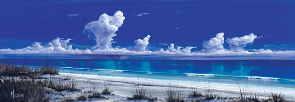 Daydream Beach by Stephen Muldoon - Wyland Galleries of the Florida Keys