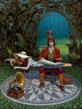 Michael Cheval art for sale at Wyland Galleries