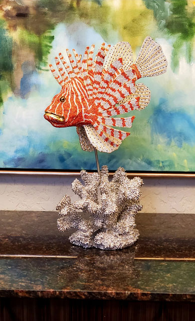Clarita Brinkerhoff Sculptures for Sale at Wyland Galleries of the Florida Keys