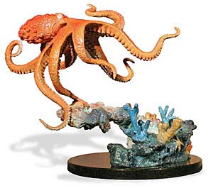Octopus Reef by Wyland - Wyland Galleries of the Florida Keys