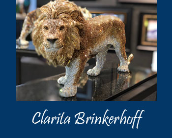 Clarita Brinkerhoff Art - Wyland Gallery Sarasota