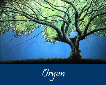 Oryan Art at Wyland Gallery Key West and Wyland Gallery Sarasota