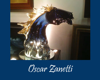 Oscar Zanetti Art - Wyland Gallery Sarasota