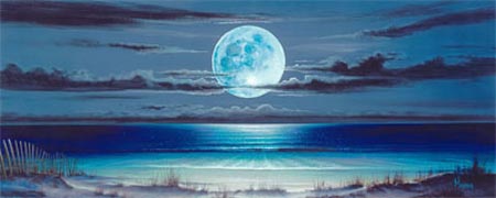 Moon Dunes by Stephen Muldoon - Wyland Galleries of the Florida Keys