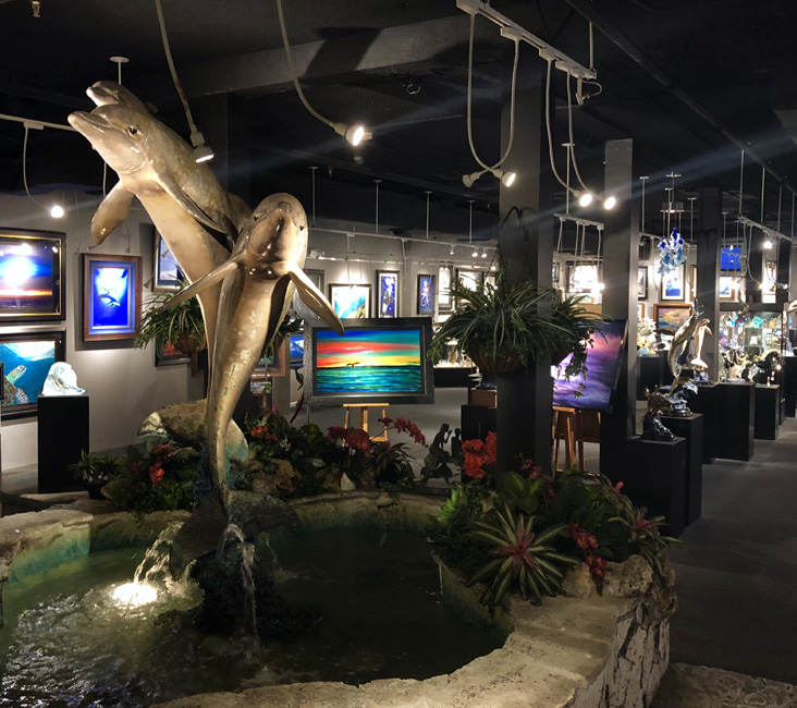 wyland-gallery-key-west-art-sculptures-paintings Wyland Gallery Key West - Art, Sculptures, Paintings