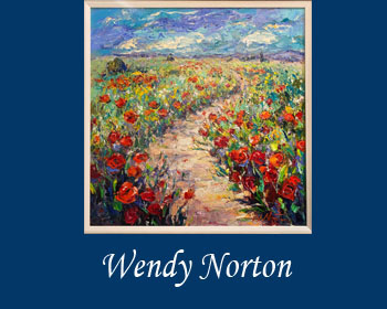 Wendy Norton Fine Art at Wyland Gallery Sarasota