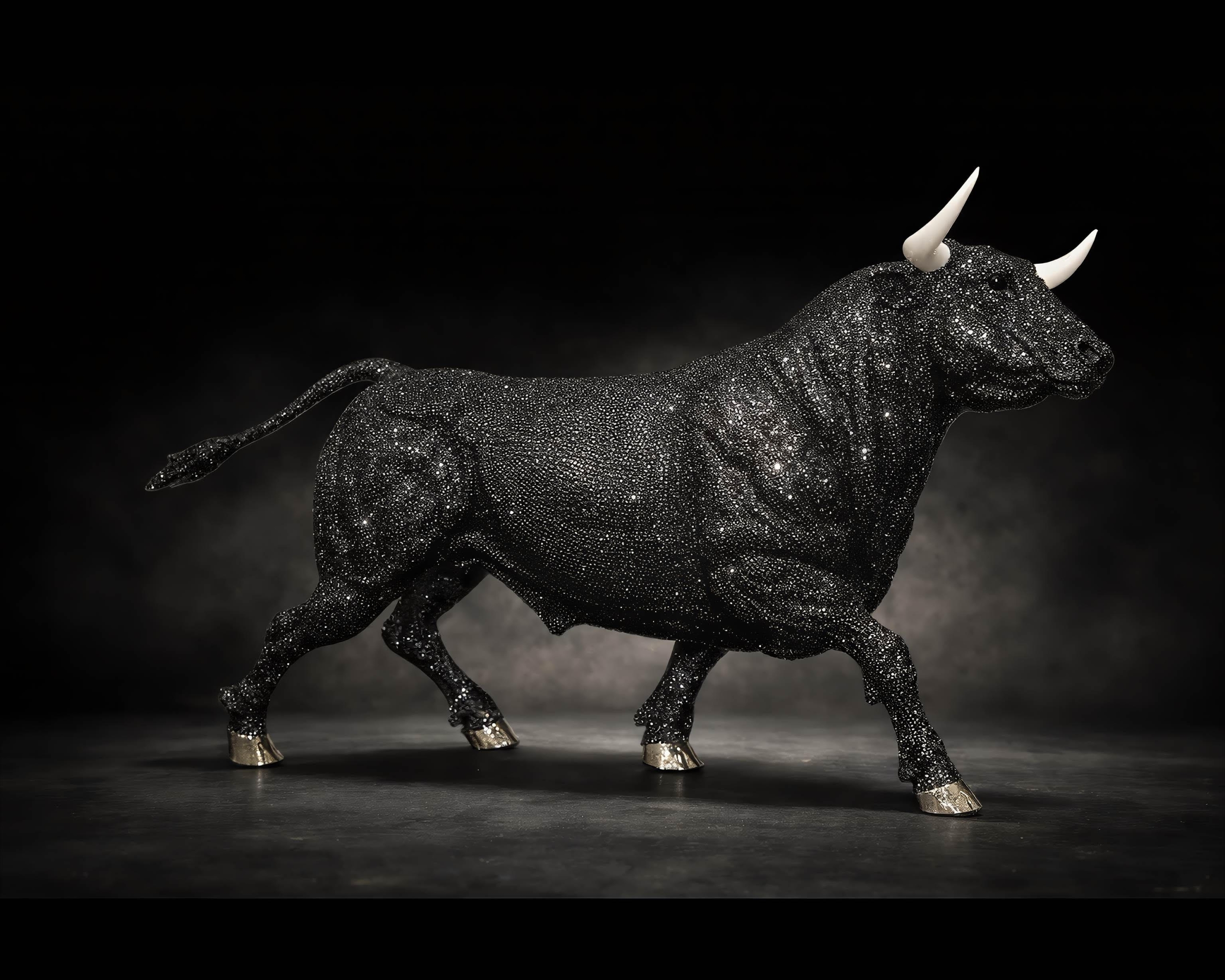 Bull by Clarita Brinkerhoff