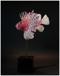 Lionfish by Clarita Brinkerhoff Lionfish by Clarita Brinkerhoff