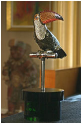 Toucan by Clarita Brinkerhoff Toucan by Clarita Brinkerhoff