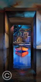 Best Kept Secret by Stephen Harlan at Wyland Galleries