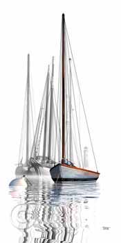 Never Alone by Stephen Harlan at Wyland Galleries