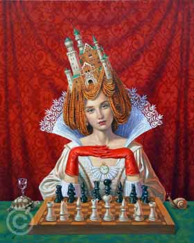 Come Get It II by Michael Cheval