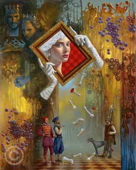 Game Changer by Michael Cheval