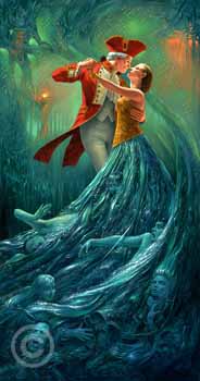 The Tempest by Michael Cheval