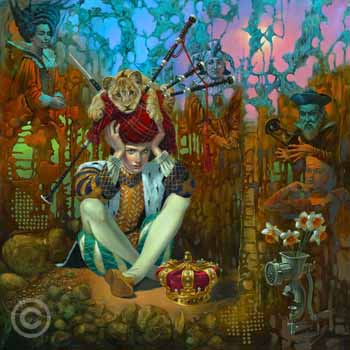 Unfulilled Prophecies by Michael Cheval