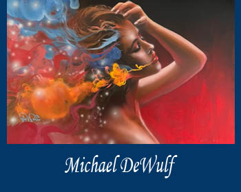 Michael DeWulf Art
