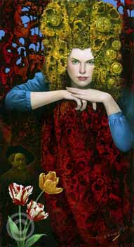 Fever by Michael Cheval