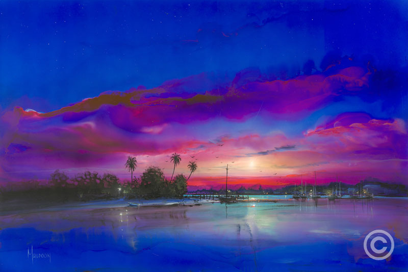 A Day Like No Other by Stephen Muldoon at Wyland Galleries