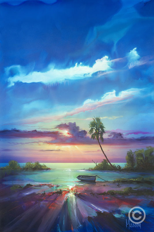 Cast Away by Stephen Muldoon at Wyland Galleries