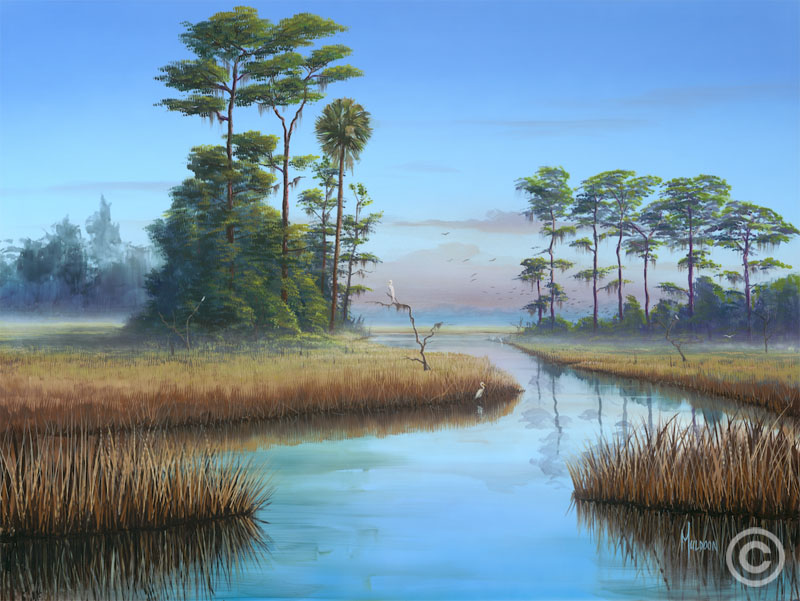 Private Stock by Stephen Muldoon at Wyland Galleries