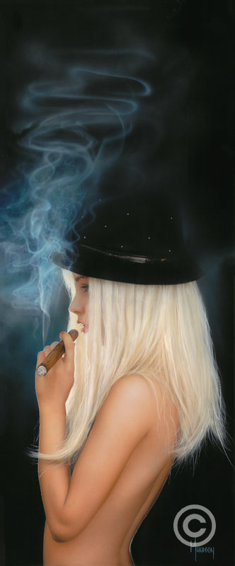 Smokin by Stephen Muldoon