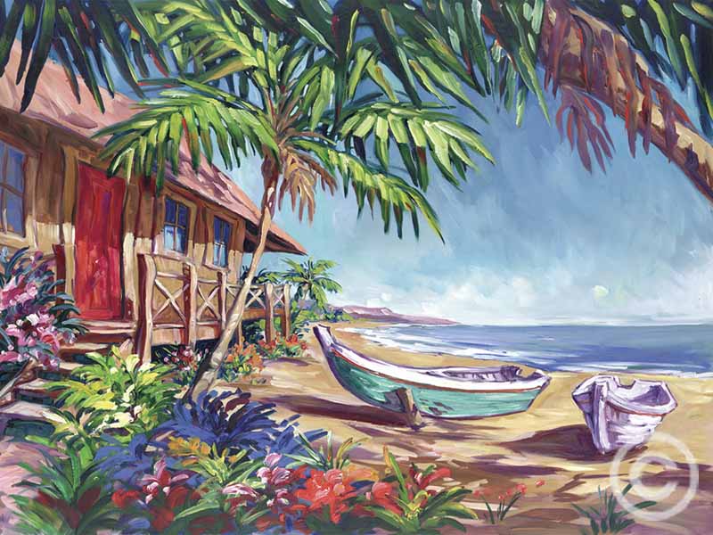Aloha Lifestyle by Steve Barton