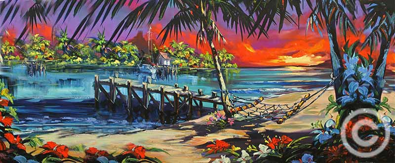 Endless Beauty by Steve Barton at Wyland Galleries