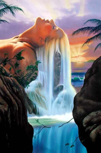 Island Dream by Jim Warren Wyland Galleries