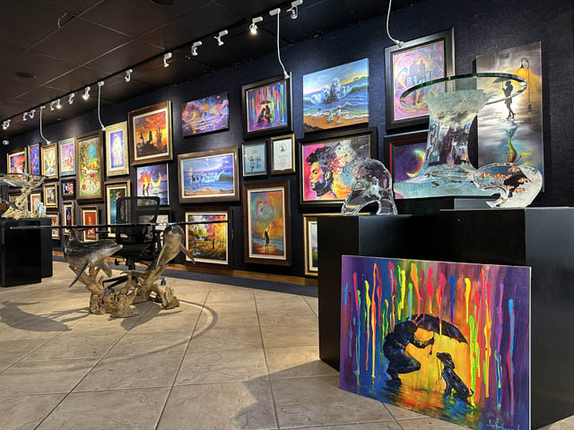 Wyland Gallery Sarasota