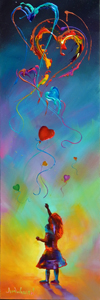 Spread the Love by Jim Warren Wyland Galleries