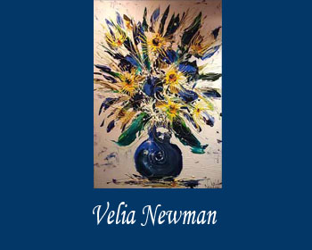 Art by Velia Newman at Wyland Galleries Key West