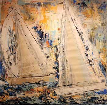 velia newman art at wyland galleries key west 3