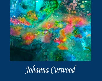 Art by Johanna Curwood at Wyland Galleries Key West