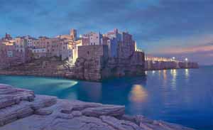 Cliffs Of Italy by Alexei Butirskiy at Wyland Galleries