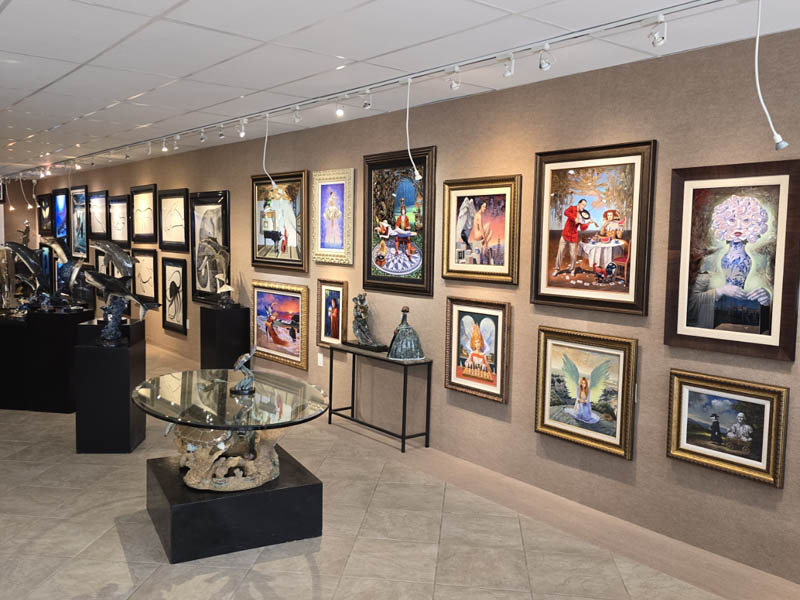 Wyland Gallery Sarasota - Art Gallery on Lido Key - Wyland Art