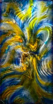 Banana Berry by Jeff Vermeeren Wyland Galleries Sarasota.