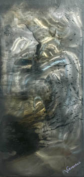 Silver Rush by Jeff Vermeeren Wyland Galleries Sarasota.