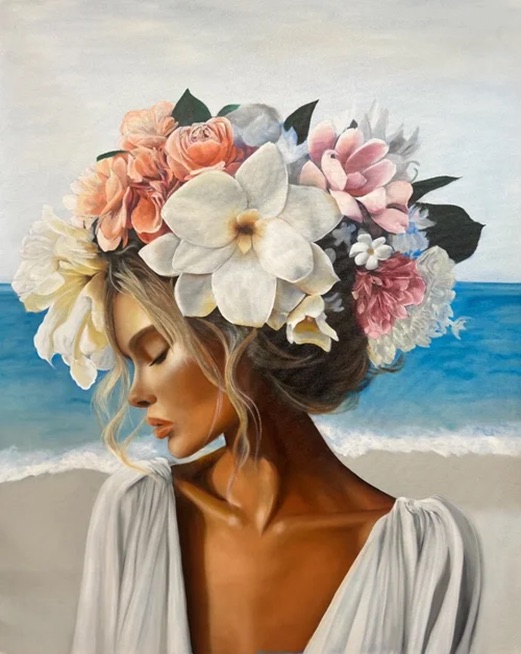 Benevolence by Kai Lava - Wyland Galleries Sarasota