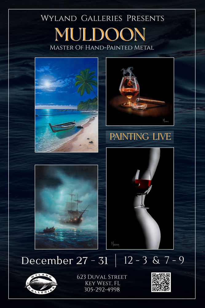 Stephen Muldoon Art for Sale