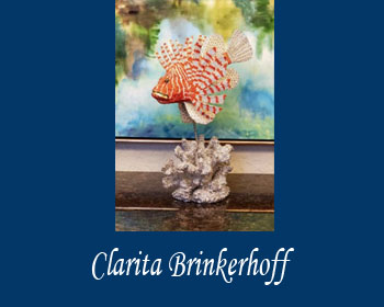 artist Clarita Brinkerhoff