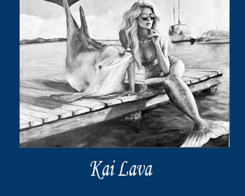 Kai Lava art for sale