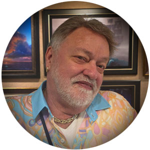 Jeff Arkwright Art Consultant Wyland Galleries Key West 