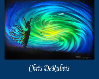 Chris DeRubeis Art at Wyland Galleries Key West