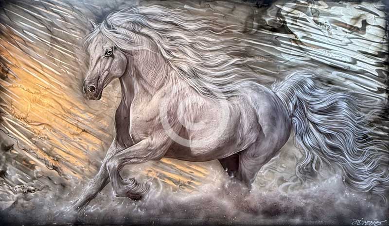 Majestic by Chris DeRubeis