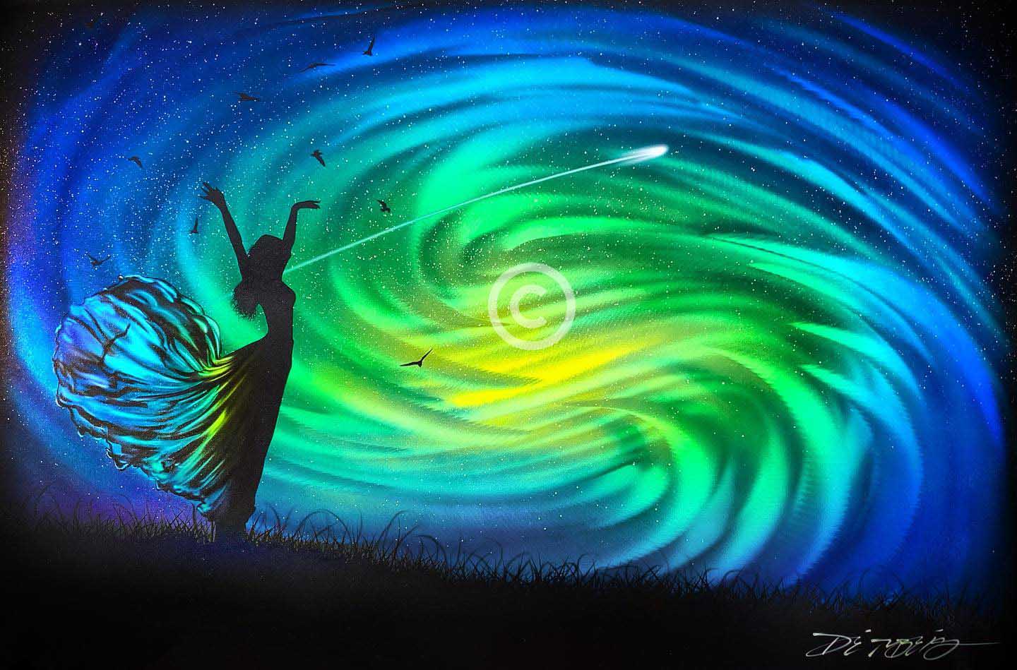 Mystery Star by Chris DeRubeis
