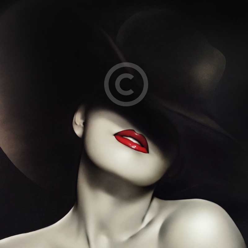 Unseen by Chris DeRubeis